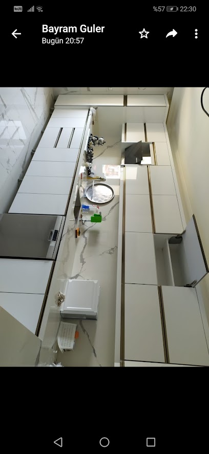 marangoz aymen mobilya ve dekorasyon imalatıcı kapak görseli