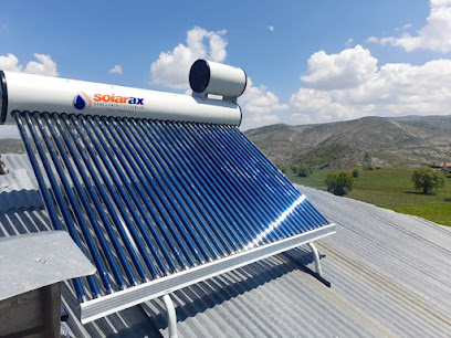 Sivas Güneş Enerji Malzemeleri kapak görseli
