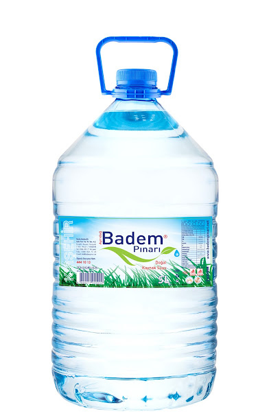 Badem Pınarı Doğal Kaynak Suyu Fabrikası kapak görseli