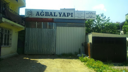Ağbal Yapı kapak görseli