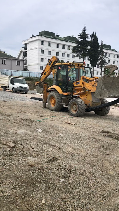 Kiralık Kepçe Büyükçekmece Hafriyat kapak görseli