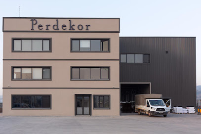 Perdekor Tekstil kapak görseli