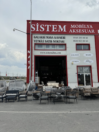 SİSTEM MOBİLYA AKSESUAR MOBİLYAKENT kapak görseli