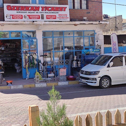 ÖZERKAN TİCARET kapak görseli