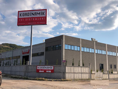 KORDİNAMİK ISI SİSTEMLERİ SANAYİ ve TİCARET LTD. ŞTİ. kapak görseli