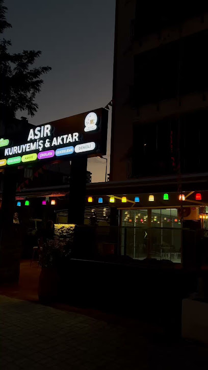ASIR KURUYEMİŞ kapak görseli