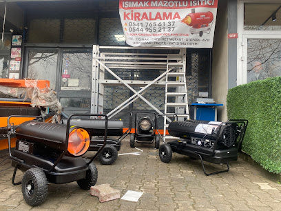 AirSky Mazotlu Isıtıcı Kiralama Havalandırma Nem Alma Cihazları kapak görseli