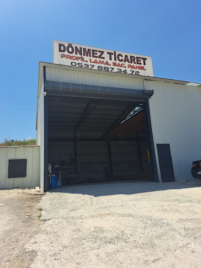 Dönmez Ticaret kapak görseli