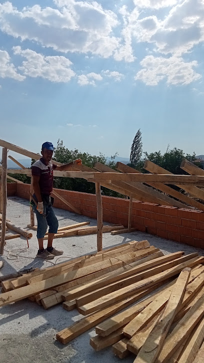 Hasan Akyel Afyon Çatı aktarma ve Yenileme kapak görseli