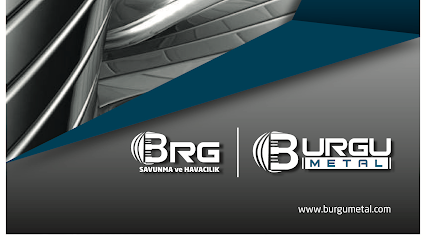 Burgu Metal San. ve Tic. Ltd. Şti. kapak görseli