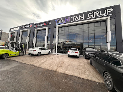 TAN GRUP MOTORLU ARAÇLAR kapak görseli