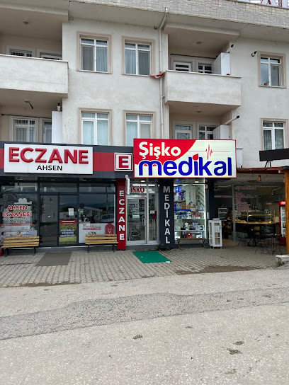 ŞİŞKO MEDİKAL kapak görseli