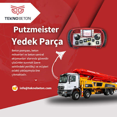 TEKNO BETON MAKİNA EKİPMANLARI A.Ş. kapak görseli