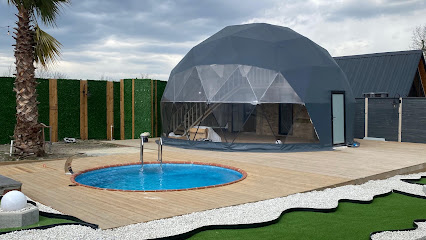 Noniva Glamping Çadır - Glamping Dome üretimi kapak görseli