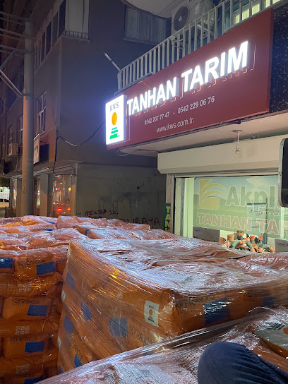 TANHAN TARIM kapak görseli