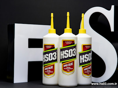 HS03 Yapıştırıcı kapak görseli