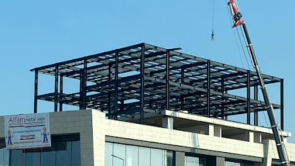 Alfam Metal Yapı Çelik Konstrüksiyon San. ve Tic. Ltd Şti kapak görseli