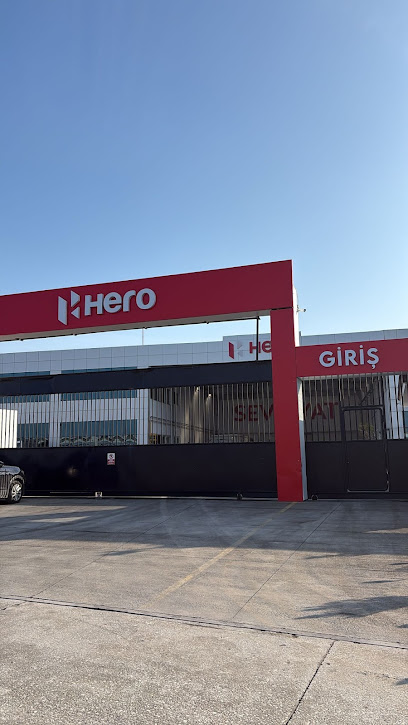 Hero Motor Türkiye kapak görseli