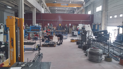 Kazım Demircioğlu Metal Form & Makine kapak görseli