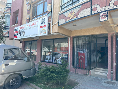 Öztaş Yapımarket kapak görseli