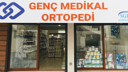 GENÇ MEDİKAL kapak görseli
