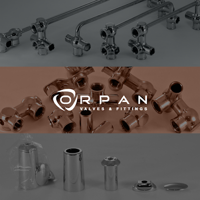 ORPAN METAL AŞ kapak görseli