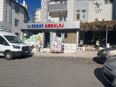 Koray Ambalaj Poşet ve Temizlik Ürünleri kapak görseli