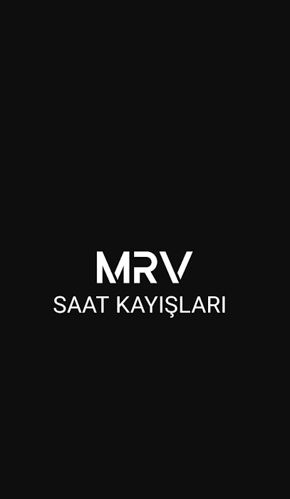 MRV SAAT KAYIŞLARI kapak görseli