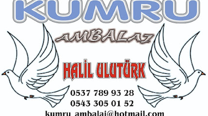 KUMRU AMBALAJ kapak görseli