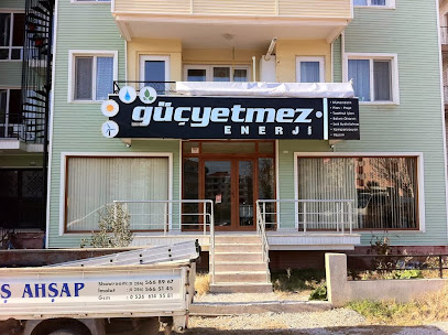 Güçyetmez Enerji kapak görseli