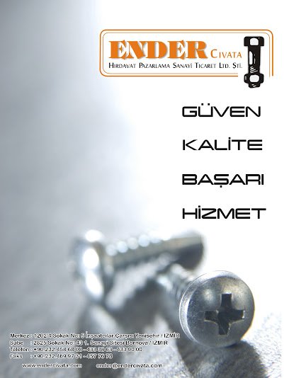 Ender Civata kapak görseli