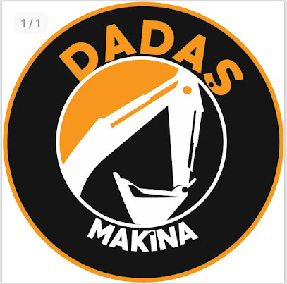 Dadaş İş Makinaları San.Tic.Ltd.Şti. kapak görseli