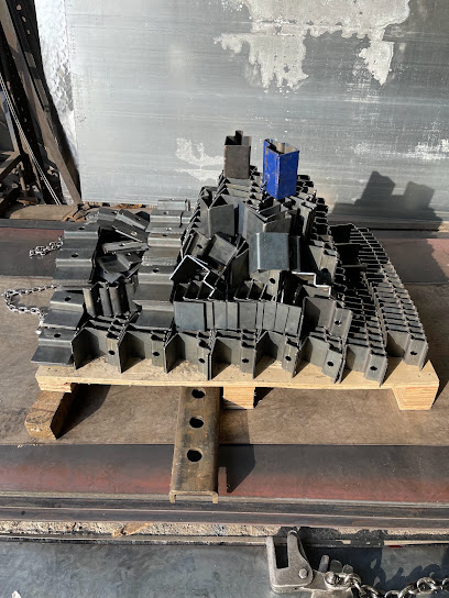 Güvenal Metal Ltd. Şti. Sac kesim, büküm, Plazma kesim kapak görseli