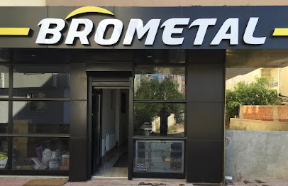 Brometal kapak görseli