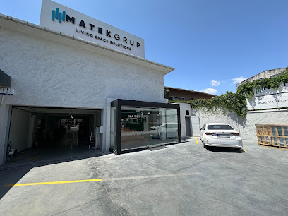 MATEK GRUP A.Ş. / Head Office kapak görseli