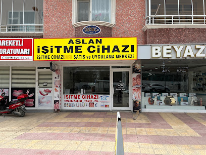 KIRŞEHİR İŞİTME CİHAZLARI YASİN ATAK kapak görseli