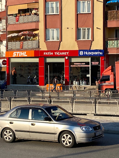 Fatih Ticaret / Kuba Bayi Aletmakine.com kapak görseli
