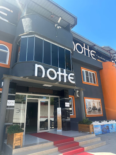Notte Mobilya Fabrikası kapak görseli