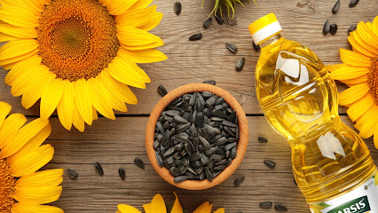 Parsis Sunflower Oil kapak görseli