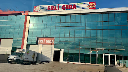 ERLİ GIDA (GEDİK PİLİÇ ANKARA BAYİİ) kapak görseli