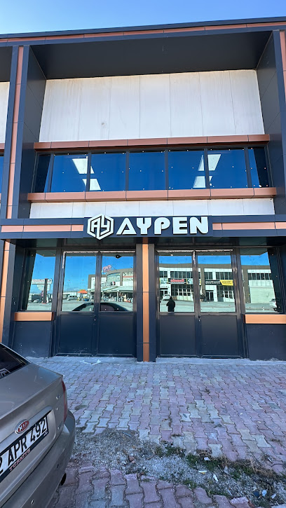 AYPEN YAPI SİSTEMLERİ SAN.TİC.LTD.ŞTİ kapak görseli