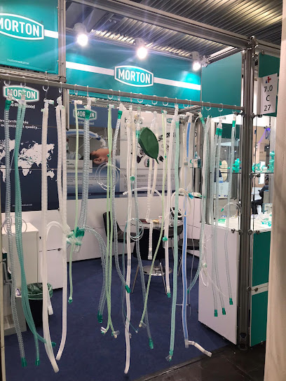 Morton Medical Inc. kapak görseli