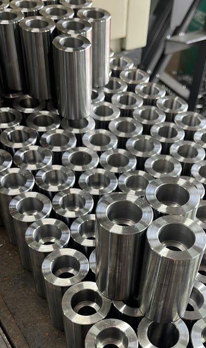 Güreller CNC | Talaşlı İmalat kapak görseli