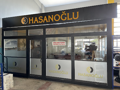 HASANOĞLU TEKNİK HIRDAVAT HORTUM PRES kapak görseli