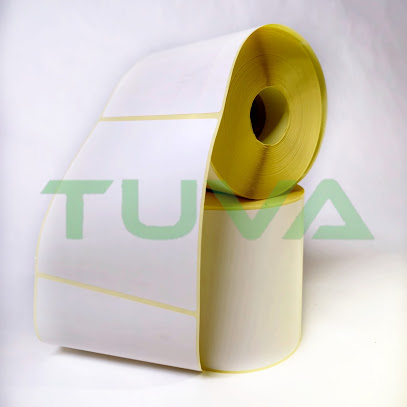TUVA ETİKET kapak görseli
