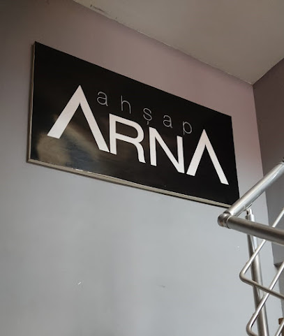 Buyu Design / Arna Ahşap kapak görseli