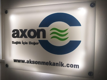 Akson Mekanik Mühendislik İnş. Taah. Tıbbi Cih. San. Ve Tic. Ltd. Şti. kapak görseli