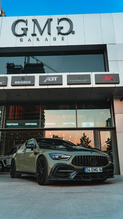 GMG GARAGE Beytepe kapak görseli