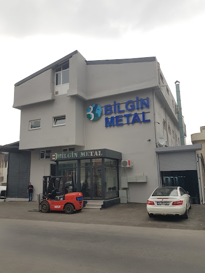 BİLGİN METAL kapak görseli