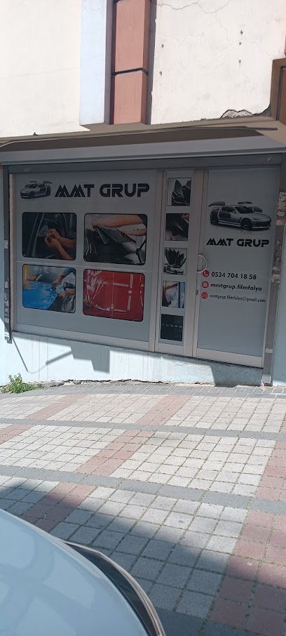 MMT GRUP FİLM FOLYO kapak görseli